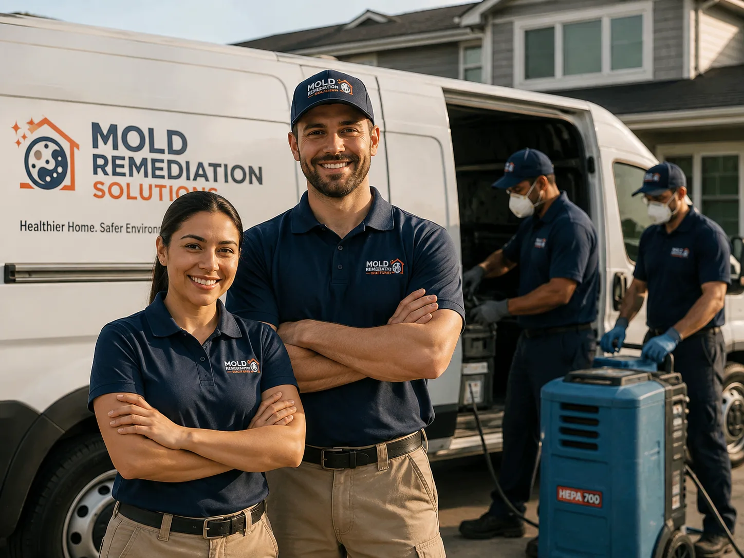 Mold Remediation company in Brazoria, TX
